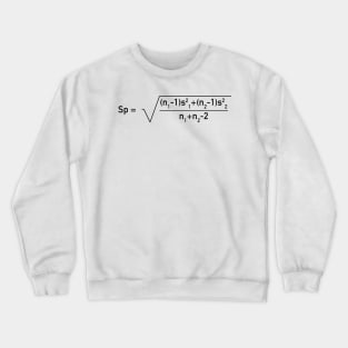 Maths Crewneck Sweatshirt